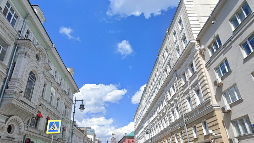 новостройка в Москве от застройщика