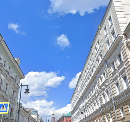 новостройка в Москве от застройщика