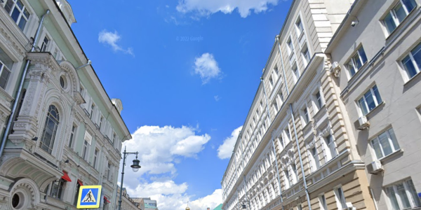 новостройка в Москве от застройщика